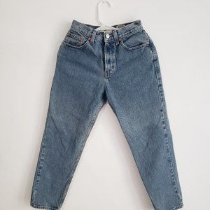 Gap Vintage High-Waisted Jeans -